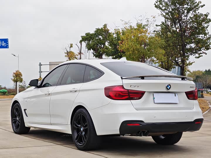 2020 BMW 3 Series GT