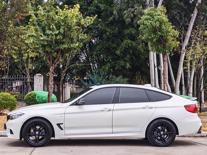 2020 BMW 3 Series GT