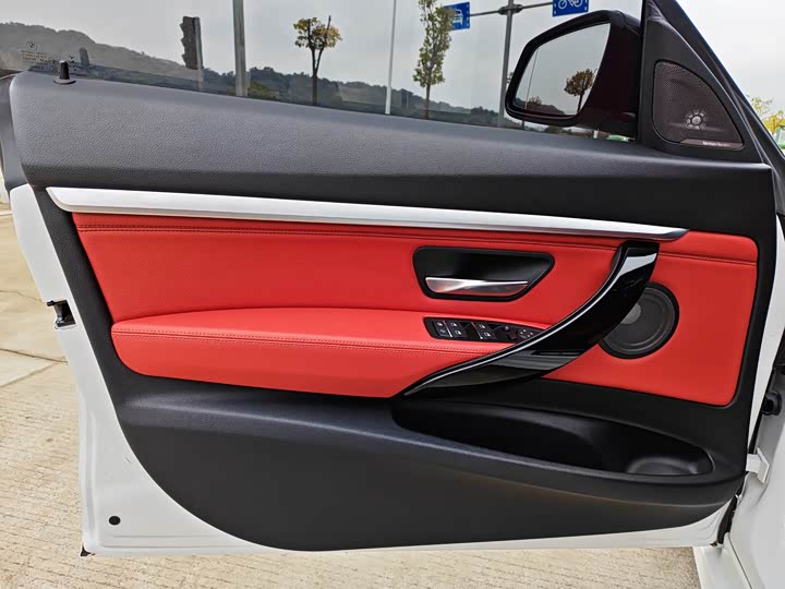 BMW 3 Series GT 2020 2020款 320i M运动曜夜版