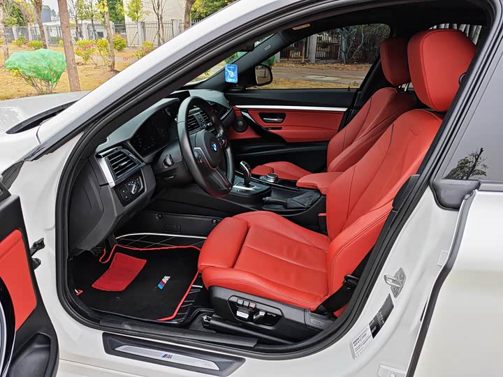 BMW 3 Series GT 2020 2020款 320i M运动曜夜版