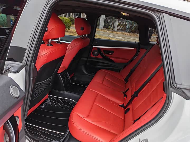 BMW 3 Series GT 2020 2020款 320i M运动曜夜版