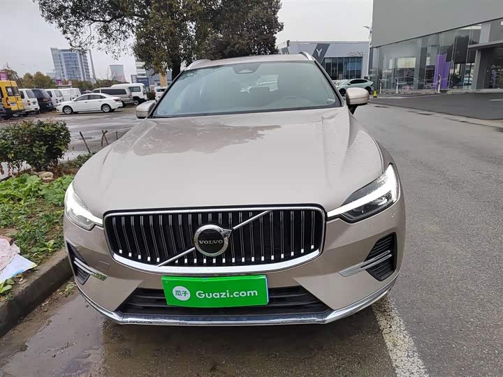 Volvo XC60 2025 2025款 B5 四驱智远豪华版