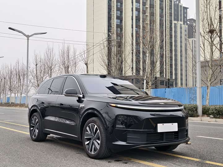 LiXiang L6 2025 2025款 Pro 智能焕新版