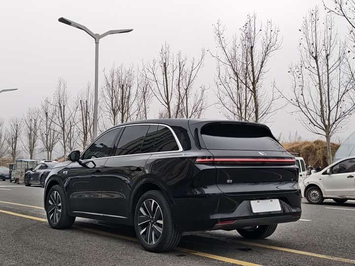 LiXiang L6 2025 2025款 Pro 智能焕新版