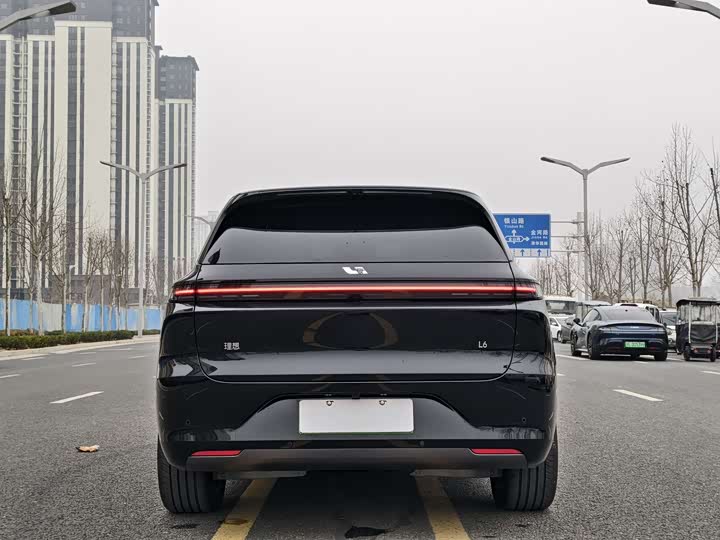 LiXiang L6 2025 2025款 Pro 智能焕新版