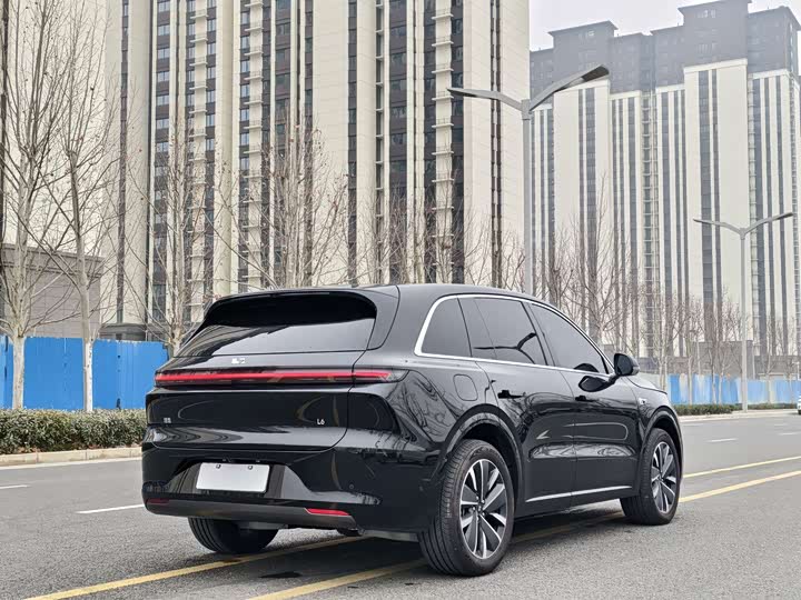 LiXiang L6 2025 2025款 Pro 智能焕新版