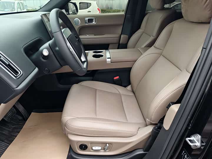 LiXiang L6 2025 2025款 Pro 智能焕新版