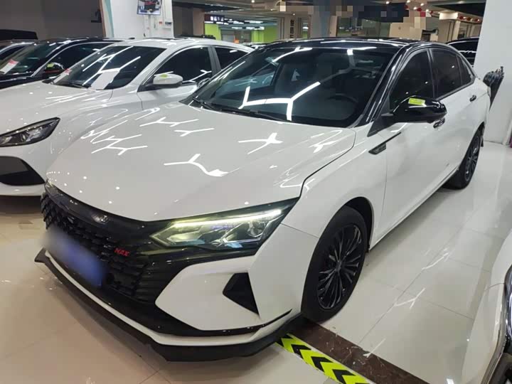 Dongfeng Aeolus Yixuan Max 2022 2022款 1.5T 超帅潮爸版