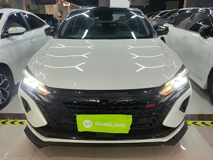 Dongfeng Aeolus Yixuan Max 2022 2022款 1.5T 超帅潮爸版