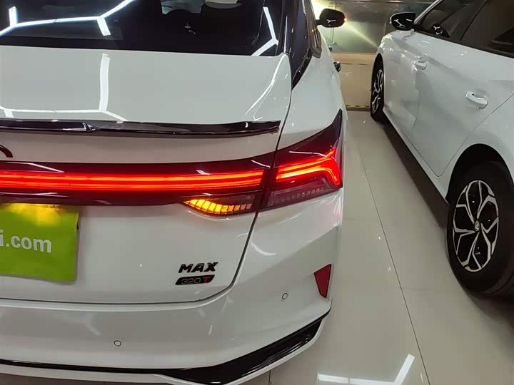 Dongfeng Aeolus Yixuan Max 2022 2022款 1.5T 超帅潮爸版