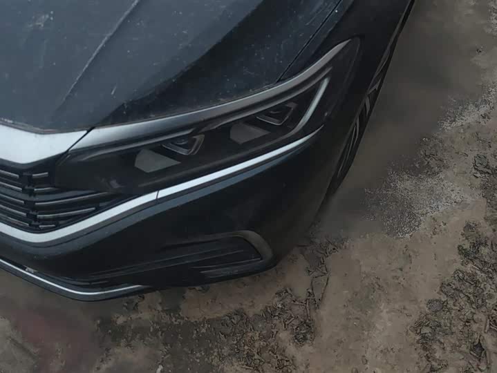 Volkswagen Passat Hybrid 2022 2022款 430PHEV 混动豪华版