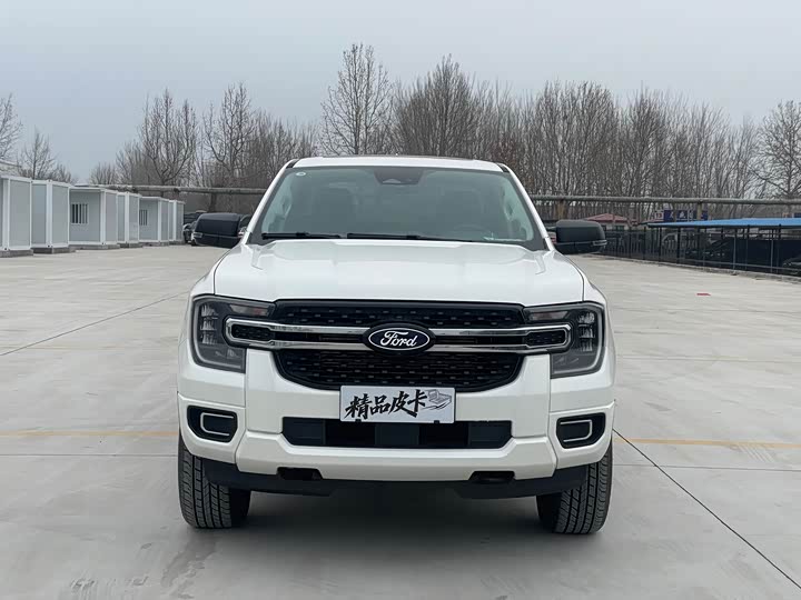 Ford Ranger 2023 2023款 探迹四驱自动版 汽油