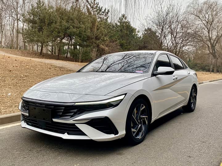2023 Hyundai Elantra N line
