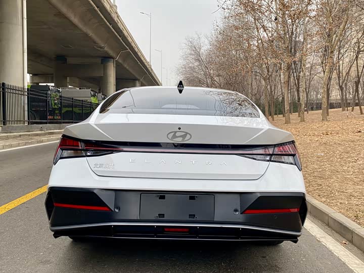 2023 Hyundai Elantra N line