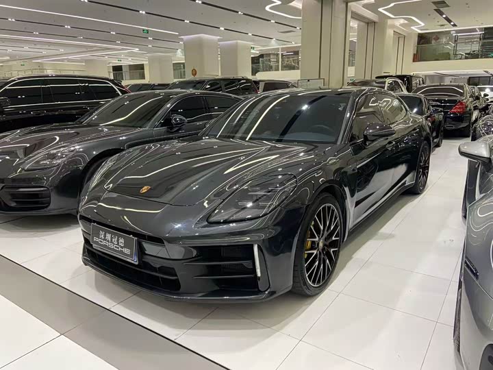 2024 Porsche Panamera