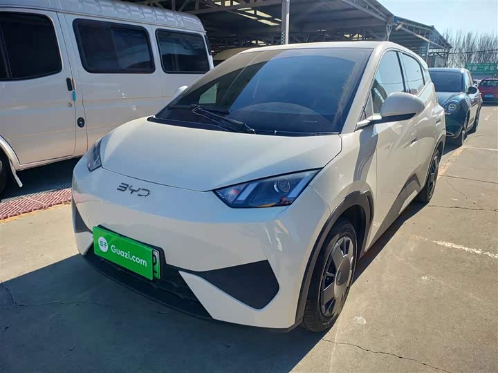 BYD Seagull 2025 2025款 305km 活力版