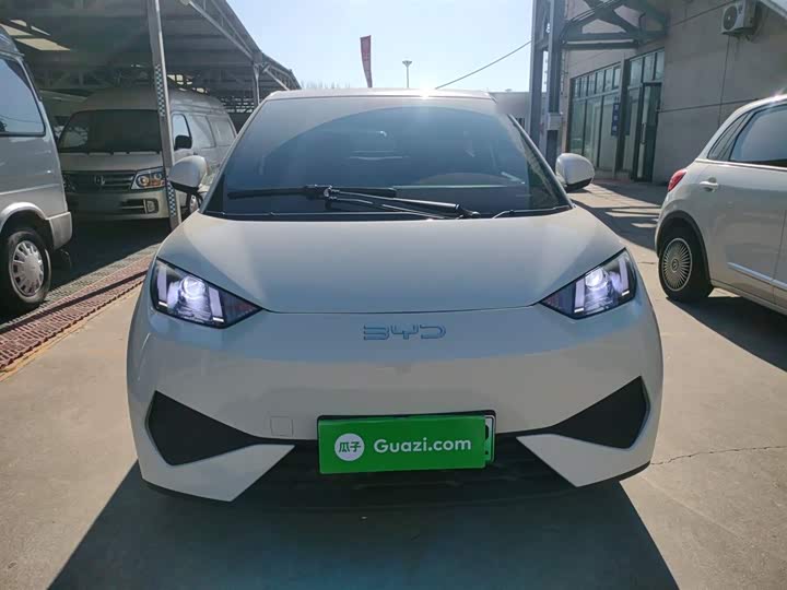 BYD Seagull 2025 2025款 305km 活力版