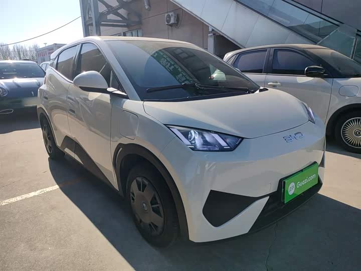 BYD Seagull 2025 2025款 305km 活力版