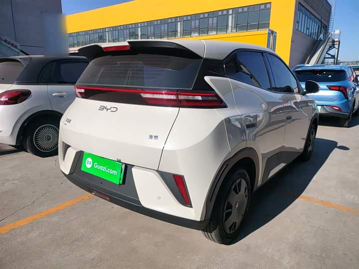 BYD Seagull 2025 2025款 305km 活力版