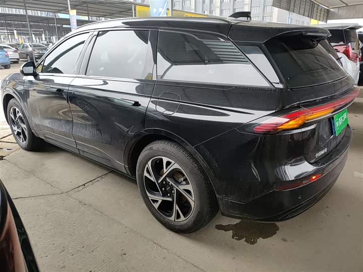 Lincoln Nautilus 2025 2025款 2.0T 四驱尊逸混动版