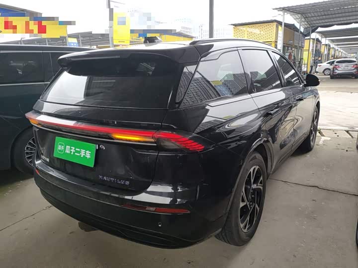 Lincoln Nautilus 2025 2025款 2.0T 四驱尊逸混动版