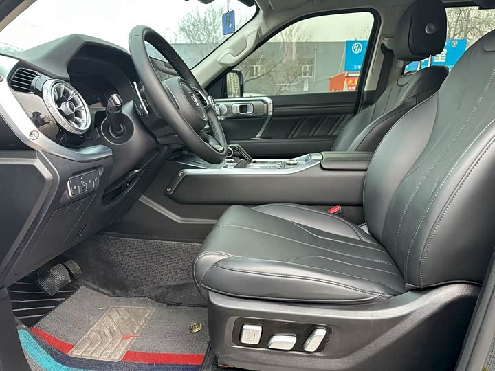 Tank 400 Hybrid 2024 2024款 Hi4-T 越野版