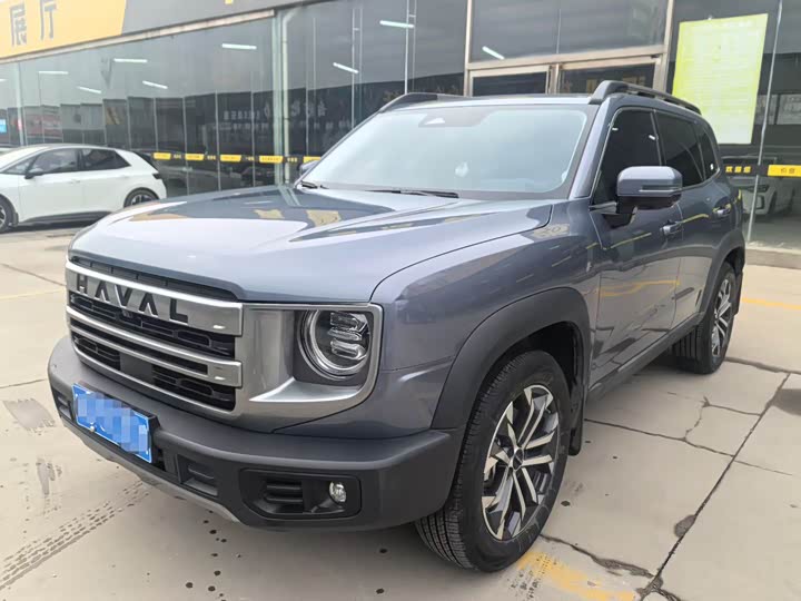 Haval Dargo 2024 2024款 1.5T DCT边牧版