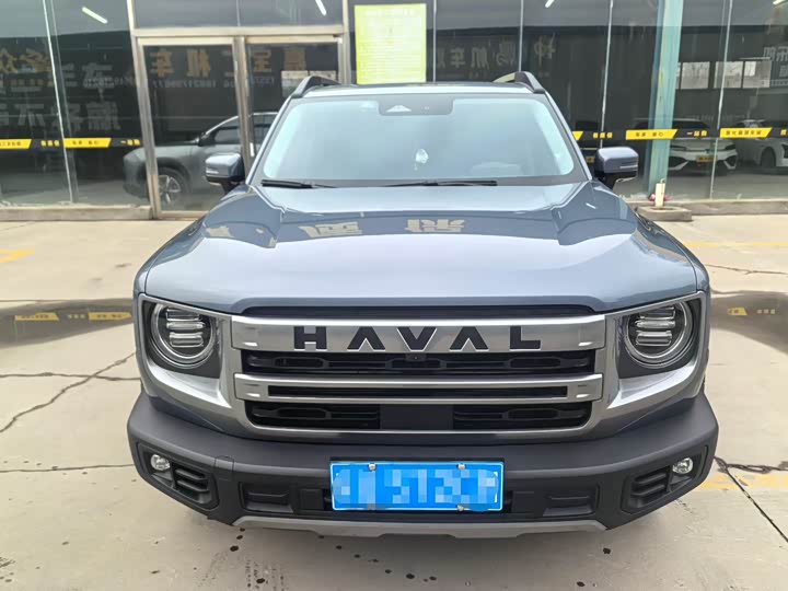 Haval Dargo 2024 2024款 1.5T DCT边牧版