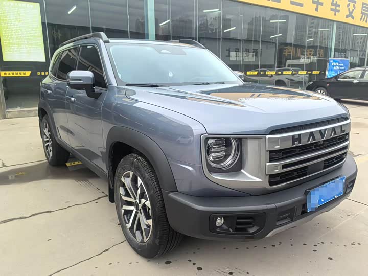 Haval Dargo 2024 2024款 1.5T DCT边牧版