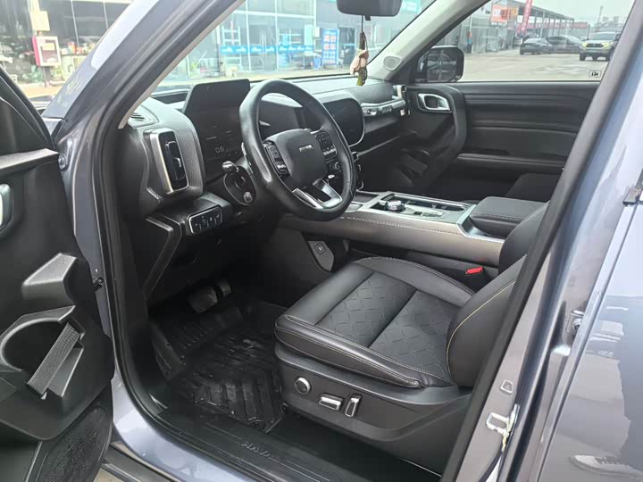 Haval Dargo 2024 2024款 1.5T DCT边牧版