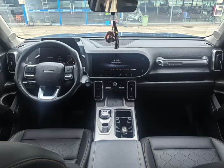 Haval Dargo 2024 2024款 1.5T DCT边牧版