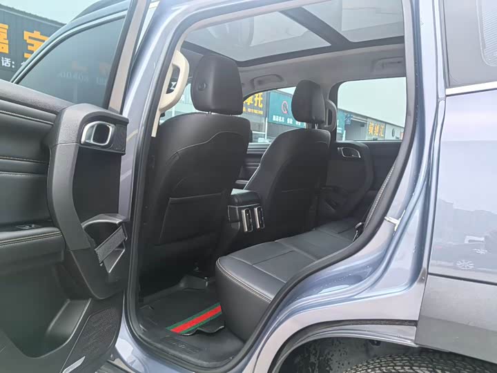 Haval Dargo 2024 2024款 1.5T DCT边牧版