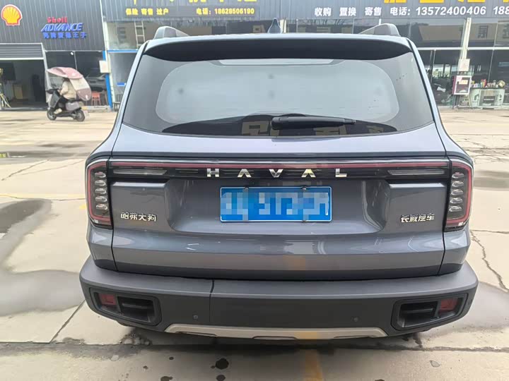 Haval Dargo 2024 2024款 1.5T DCT边牧版