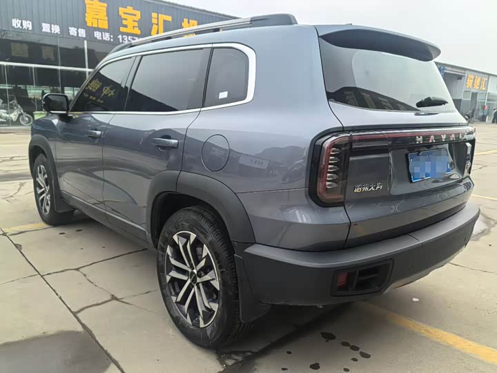 Haval Dargo 2024 2024款 1.5T DCT边牧版