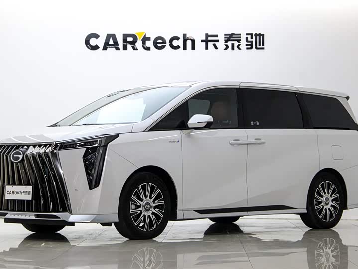 GAC Trumpchi E9 2024 2024款 E9 冠军版