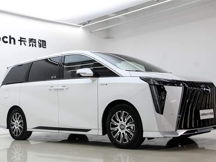 GAC Trumpchi E9 2024 2024款 E9 冠军版