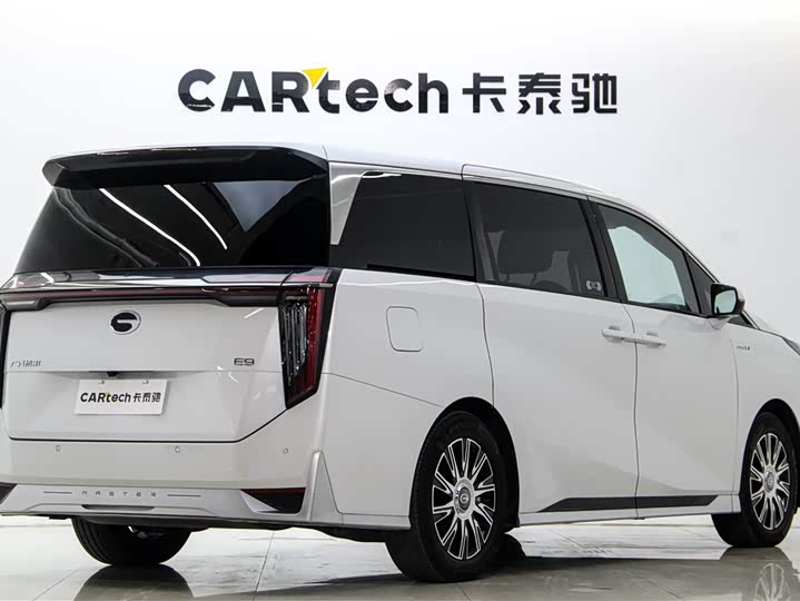 GAC Trumpchi E9 2024 2024款 E9 冠军版