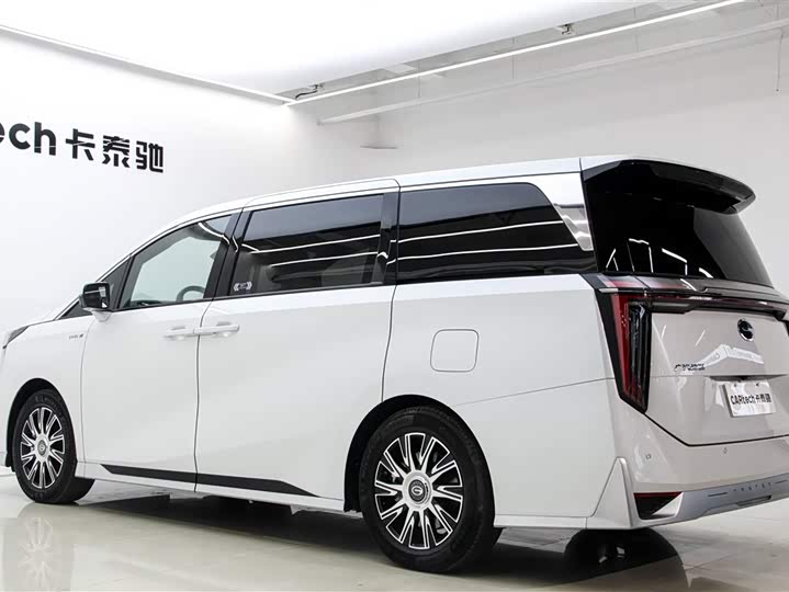 GAC Trumpchi E9 2024 2024款 E9 冠军版