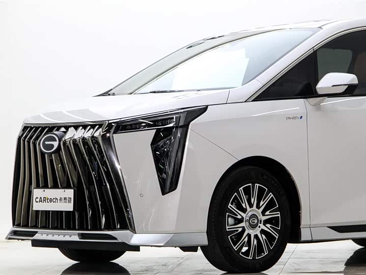 GAC Trumpchi E9 2024 2024款 E9 冠军版