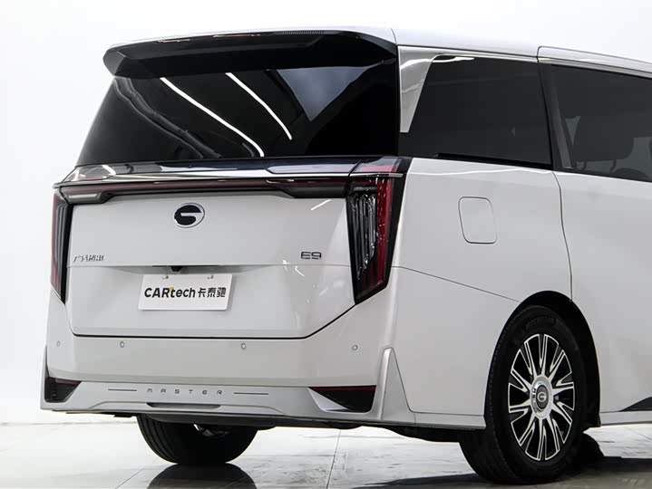 GAC Trumpchi E9 2024 2024款 E9 冠军版