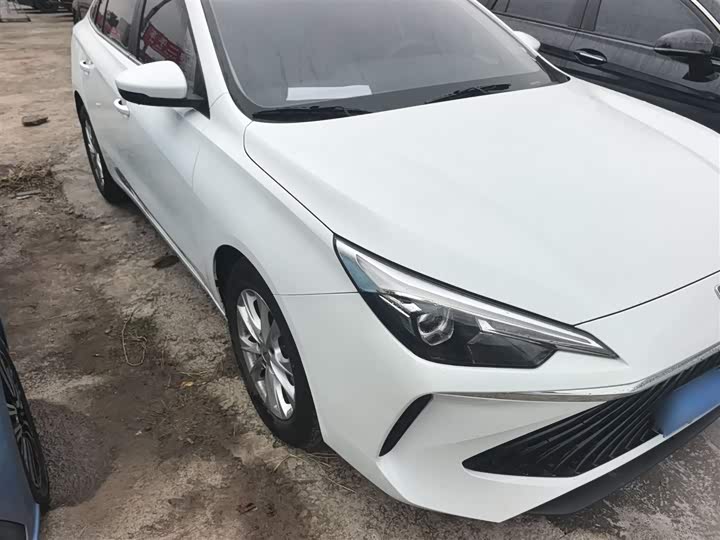 Roewe i5 2023 2023款 1.5L CVT豪华版