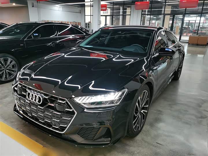 2025 Audi A7