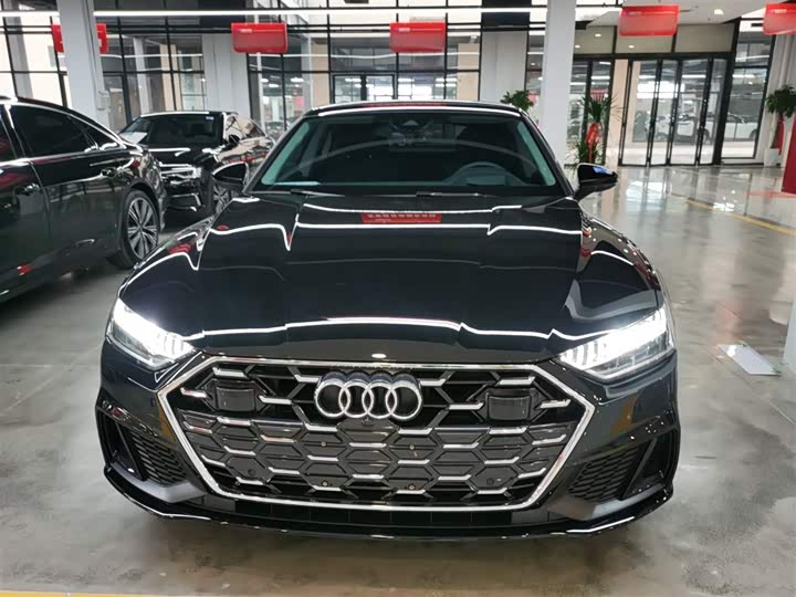 2025 Audi A7