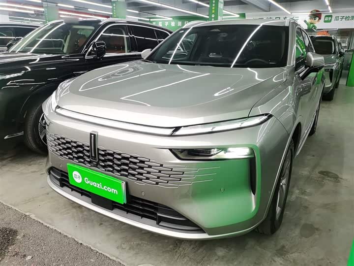 Wey Mocca Hybrid 2024 2024款 Hi4 四驱长续航版