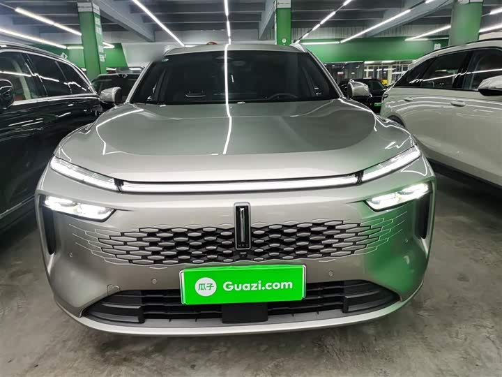 Wey Mocca Hybrid 2024 2024款 Hi4 四驱长续航版