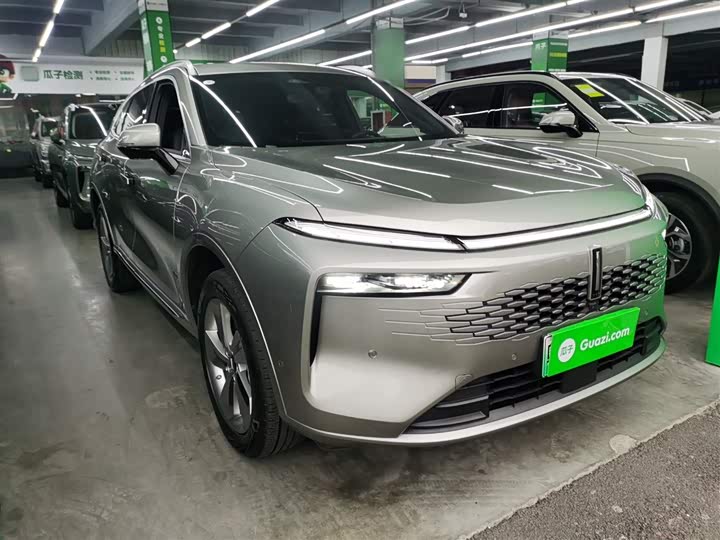 Wey Mocca Hybrid 2024 2024款 Hi4 四驱长续航版