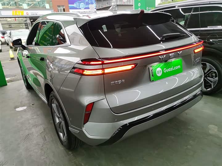 Wey Mocca Hybrid 2024 2024款 Hi4 四驱长续航版