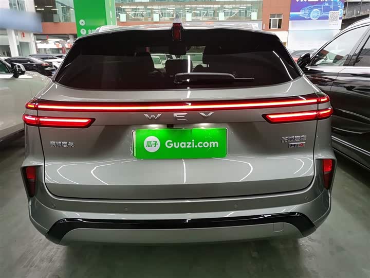 Wey Mocca Hybrid 2024 2024款 Hi4 四驱长续航版