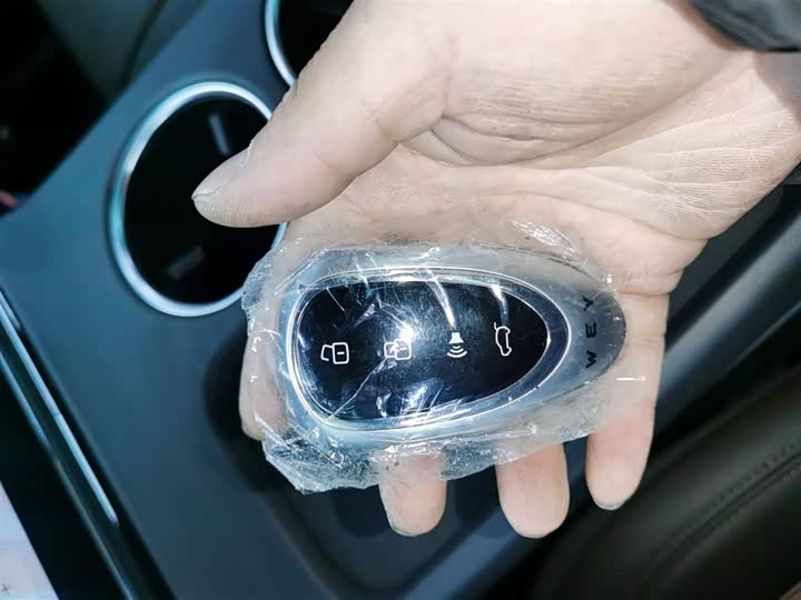 Wey Mocca Hybrid 2024 2024款 Hi4 四驱长续航版