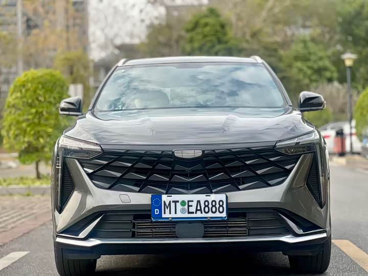 Geely Atlas 2024 2024款 1.5TD 智联+